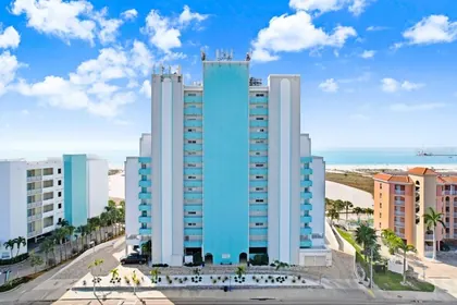 TREASURE ISLAND FL Home