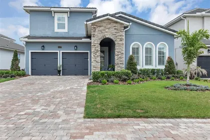 BELLA COLLINA FL Home