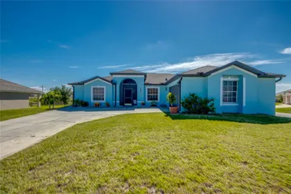 CAPE CORAL FL Home