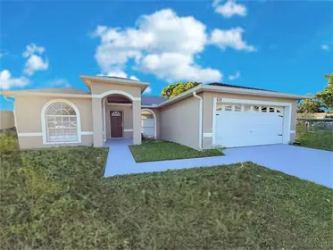 POINCIANA FL Home