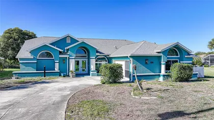 ROTONDA WEST FL Home