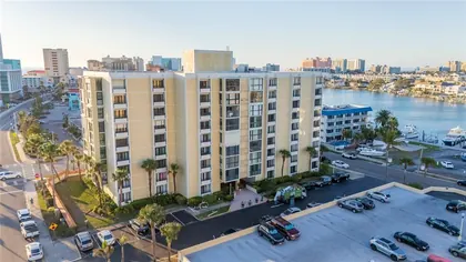CLEARWATER BEACH FL Home