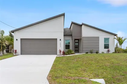 CAPE CORAL FL Home