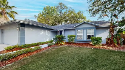 LUTZ FL Home
