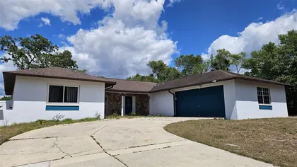 SPRING HILL FL Home