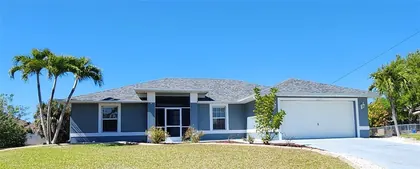 CAPE CORAL FL Home