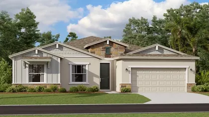 GROVELAND FL Home