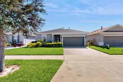 GROVELAND FL Home