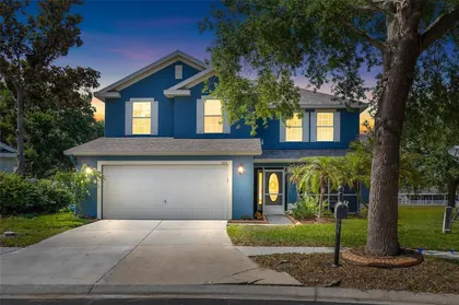 RIVERVIEW FL Home