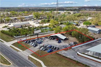 LAND O LAKES FL Property