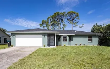 PALM BAY FL Home
