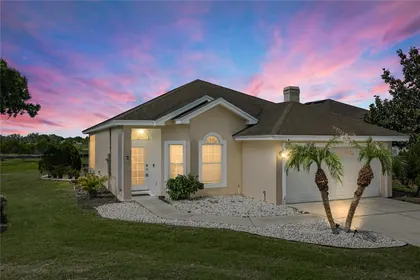 MULBERRY FL Home