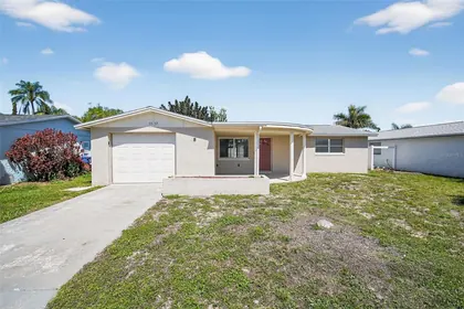 HOLIDAY FL Home
