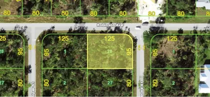 PORT CHARLOTTE FL Property