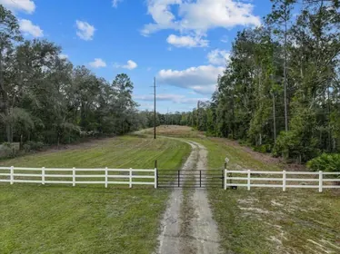 BRONSON FL Property