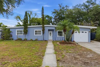 TAMPA FL Home