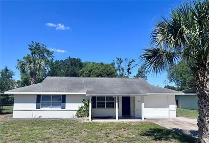 BELLEVIEW FL Home