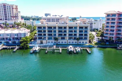 CLEARWATER BEACH FL Home