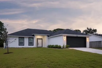 PALM BAY FL Home