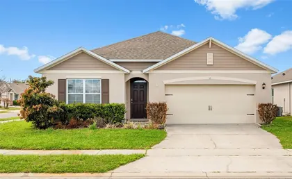 ORANGE CITY FL Home