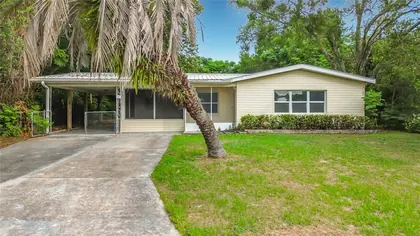 BEVERLY HILLS FL Home