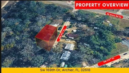 ARCHER FL Property