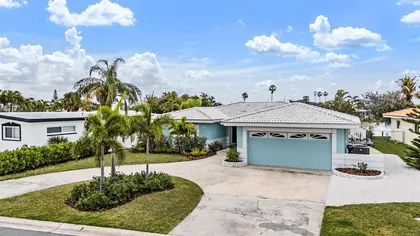 TREASURE ISLAND FL Home