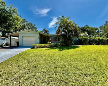 DUNEDIN FL Home