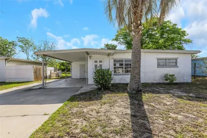 NEW PORT RICHEY FL Home
