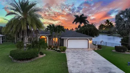 CAPE CORAL FL Home
