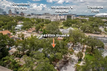 ST PETERSBURG FL Home