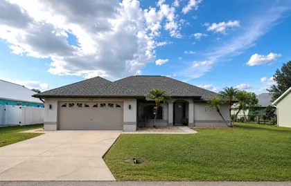 PORT CHARLOTTE FL Home