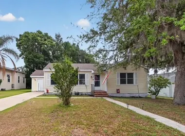 LEESBURG FL Home