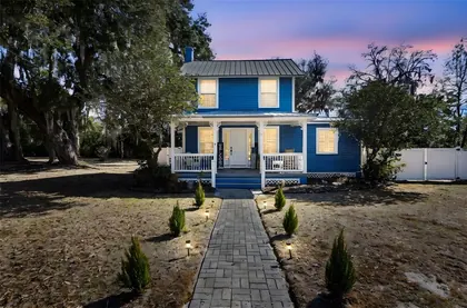 ORANGE CITY FL Home