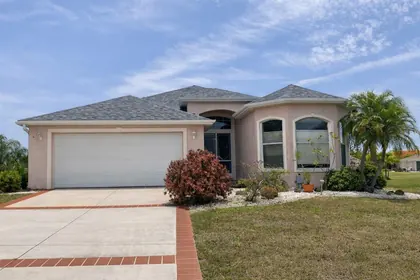 PORT CHARLOTTE FL Home