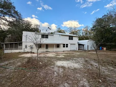 BRANFORD FL Home