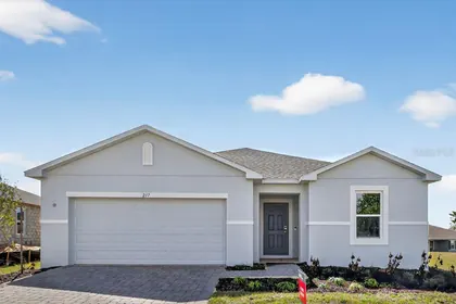 GROVELAND FL Home