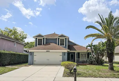 PALM HARBOR FL Home