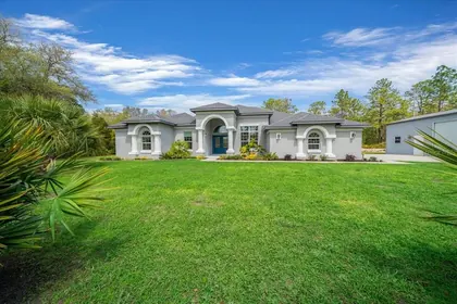 CRYSTAL RIVER FL Home