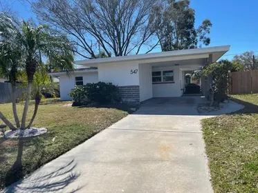 DUNEDIN FL Home
