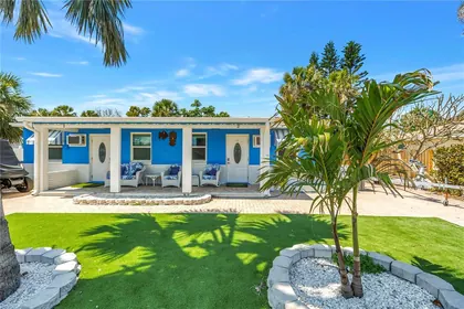 ST PETE BEACH FL Home