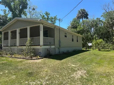 CRYSTAL RIVER FL Home