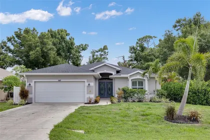 ROTONDA WEST FL Home