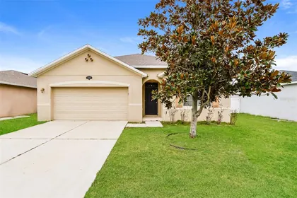AUBURNDALE FL Home