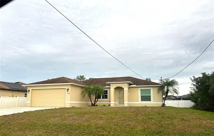NORTH PORT FL Home