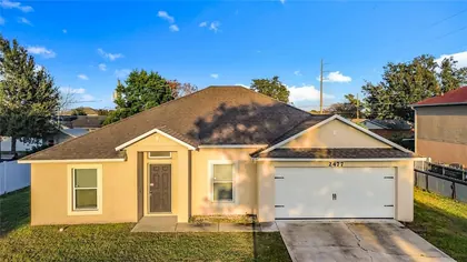 DELTONA FL Home