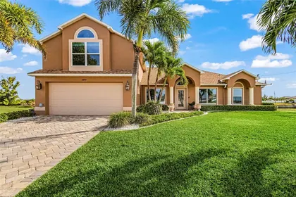 CAPE CORAL FL Home
