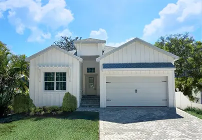 CRYSTAL BEACH FL Home