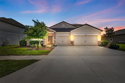 SPRING HILL FL Home