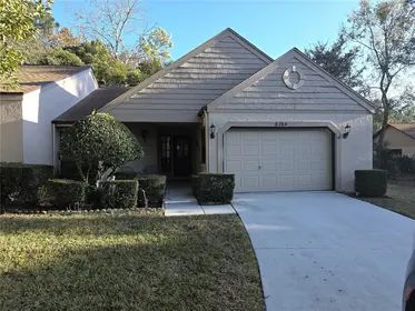 SPRING HILL FL Home